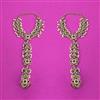 Antique Classic Hath Pan With Mehndi Plating