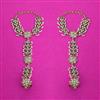 Antique Classic Hath Pan With Mehndi Plating
