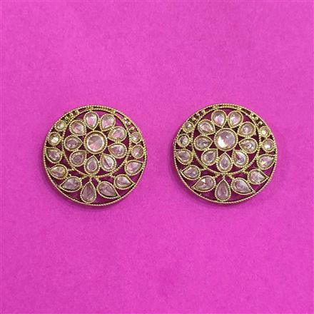 Antique Tops With Mehndi Plating