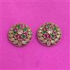Antique Tops With Mehndi Plating