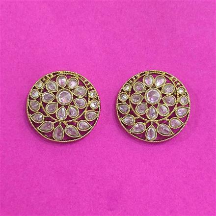 Antique Tops With Mehndi Plating