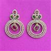 Antique Classic Earring With Gold Plating
