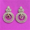 Antique Classic Earring With Gold Plating