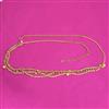 Antique Classic Belt With Gold Plating