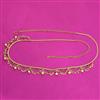 Antique Classic Belt With Gold Plating