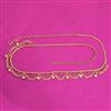 Antique Classic Belt With Gold Plating