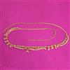 Antique Classic Belt With Gold Plating