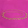 Antique Classic Belt With Gold Plating