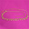 Antique Classic Belt With Gold Plating