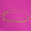 Antique Classic Belt With Gold Plating