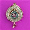 Antique Classic Brooch With Gold Plating