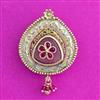 Antique Classic Brooch With Gold Plating