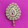 Antique Classic Brooch With Gold Plating