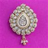 Antique Classic Brooch With Gold Plating
