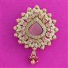 Antique Classic Brooch With Gold Plating