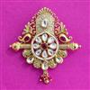 Antique Classic Brooch With Gold Plating