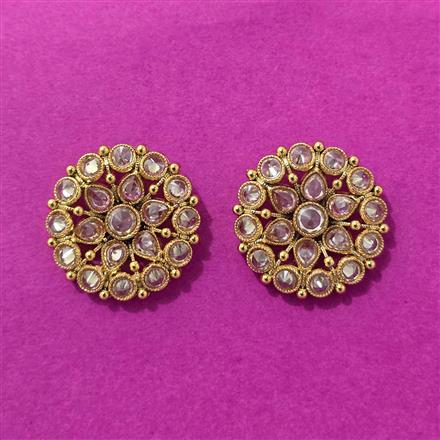 Antique Tops With Gold Plating