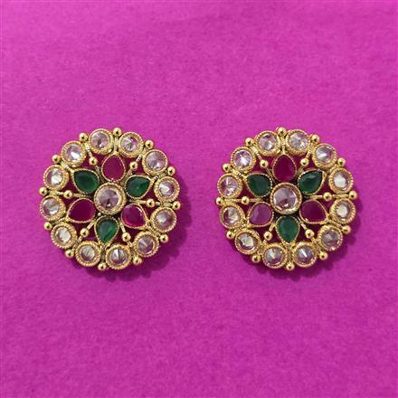 Antique Tops With Gold Plating