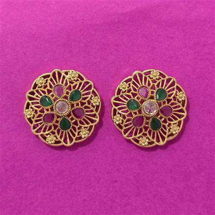 Antique Tops With Gold Plating