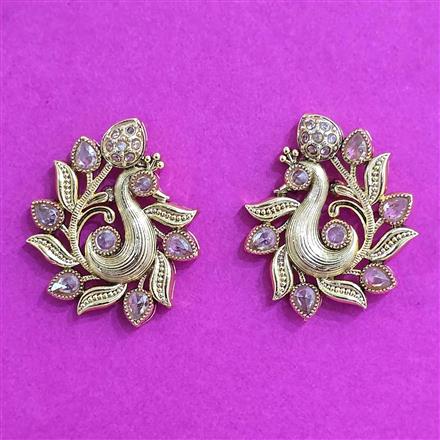 Antique Tops With Gold Plating