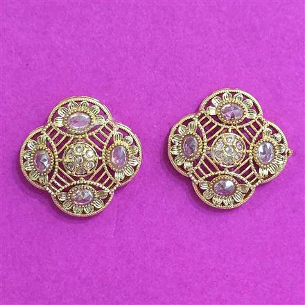 Antique Tops With Gold Plating