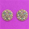Antique Tops With Gold Plating