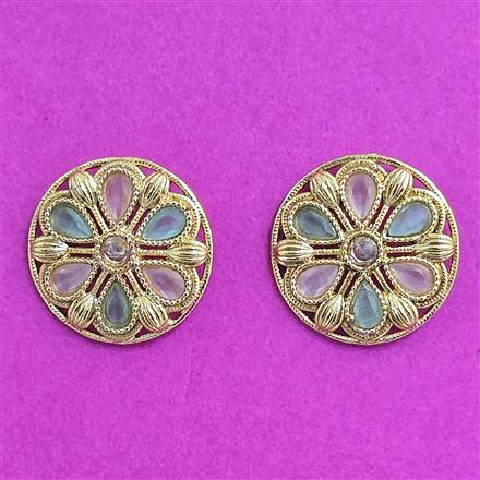 Antique Tops With Gold Plating