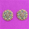 Antique Tops With Gold Plating