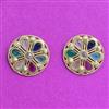 Antique Tops With Gold Plating