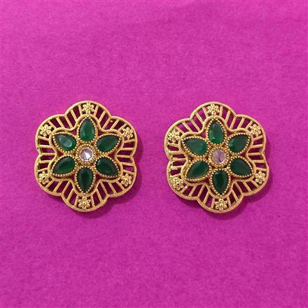 Antique Tops With Gold Plating