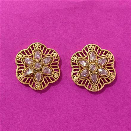 Antique Tops With Gold Plating