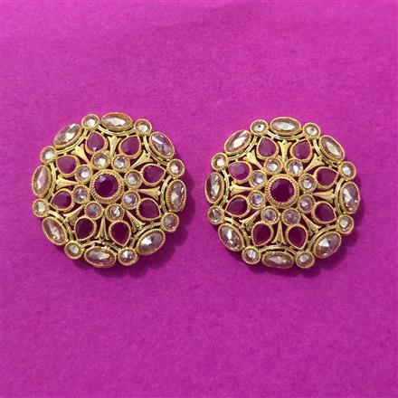 Antique Tops With Gold Plating