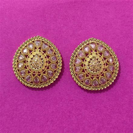 Antique Tops With Gold Plating