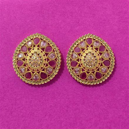 Antique Tops With Gold Plating