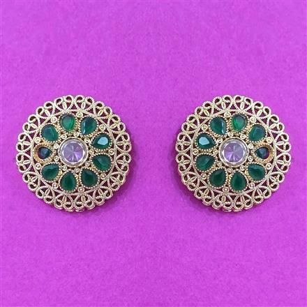 Antique Tops With Gold Plating