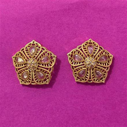 Antique Tops With Gold Plating