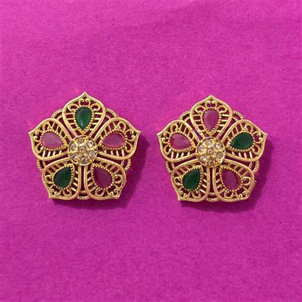 Antique Tops With Gold Plating