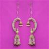 Antique Earcuff With Gold Plating