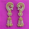 Antique Earcuff With Gold Plating