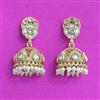 Antique Jhumki With Gold Plating