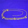 Antique Moti Belt With Gold Plating