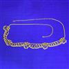 Antique Classic Belt With Gold Plating