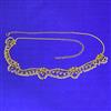 Antique Classic Belt With Gold Plating