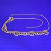 Antique Classic Belt With Gold Plating