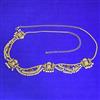 Antique Classic Belt With Gold Plating