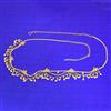 Antique Classic Belt With Gold Plating