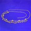 Antique Classic Belt With Gold Plating