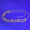 Antique Classic Belt With Gold Plating