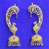 Antique Earcuff With Gold Plating