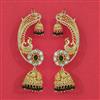 Antique Earcuff With Gold Plating